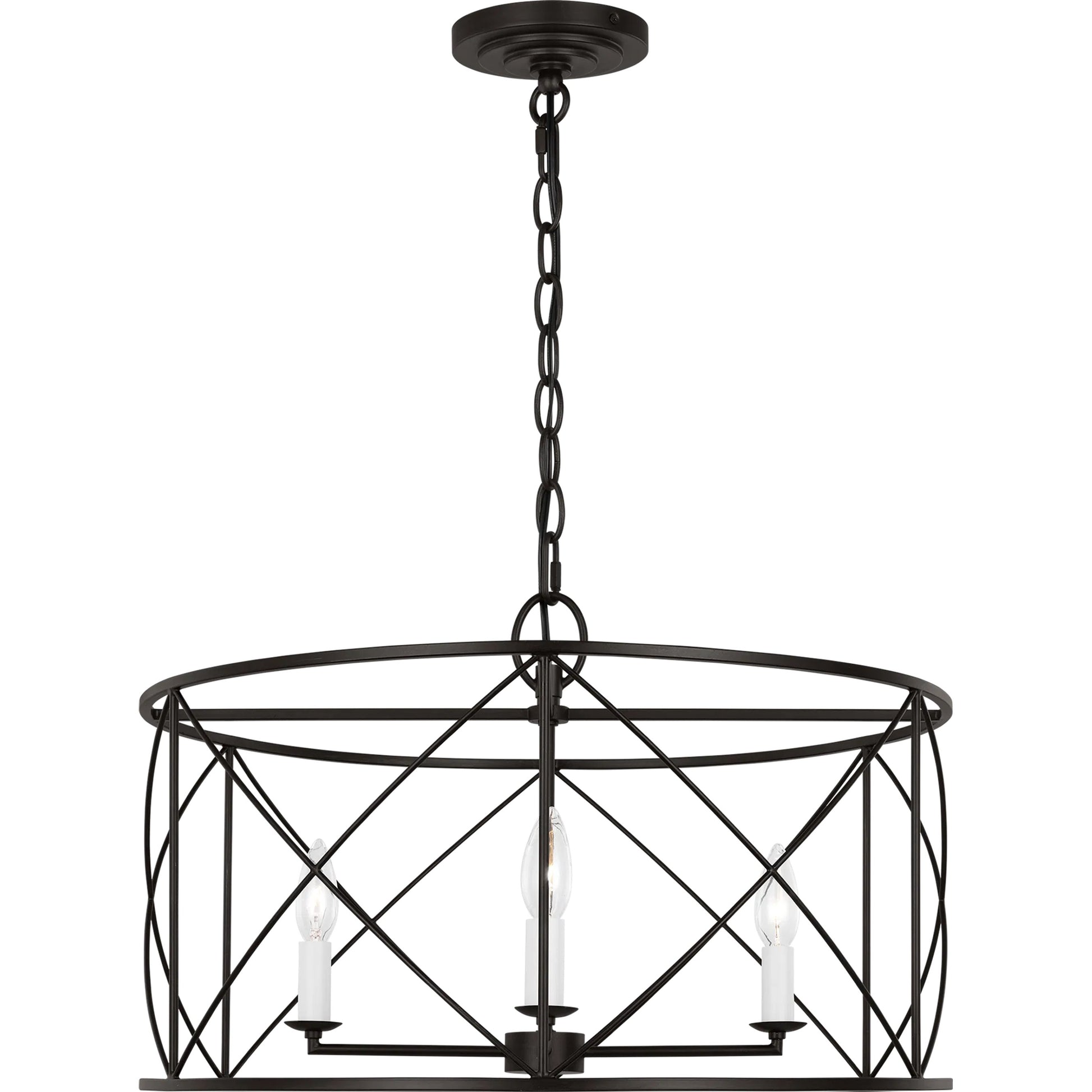 Beatrix Large Lantern by Visual Comfort & Co.. Made from unique in a modern style.