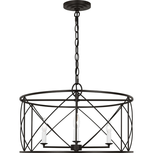 Beatrix Large Lantern by Visual Comfort & Co.. Made from unique in a unique style.