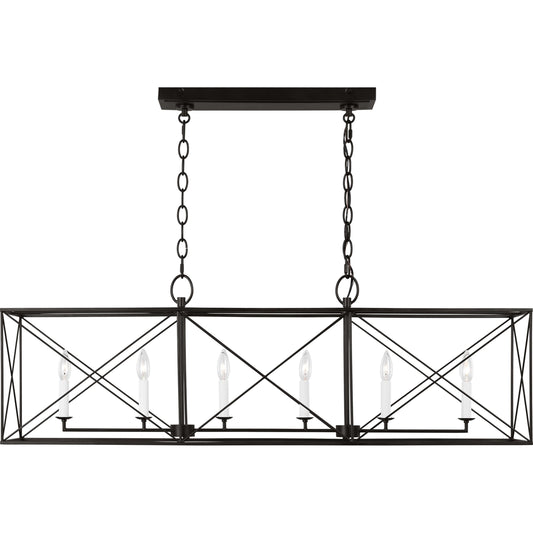 Beatrix Large Linear Lantern by Visual Comfort & Co.. Made from unique in a unique style.