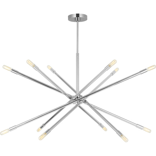 001 SI-2234044 | Primary Silo | Eastyn Extra Large Chandelier by Visual Comfort & Co.. Made from unique in a unique style.