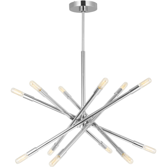 Eastyn Medium Chandelier by Visual Comfort & Co.. Made from unique in a unique style.