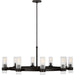 Geneva Large Chandelier by Visual Comfort & Co.. Made from unique in a unique style.