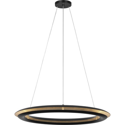 Cielo Chandelier by Visual Comfort & Co.. Made from steel in a modern style.