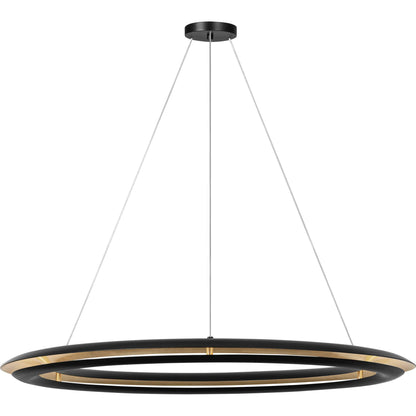 Cielo Chandelier by Visual Comfort & Co.. Made from steel in a modern style.