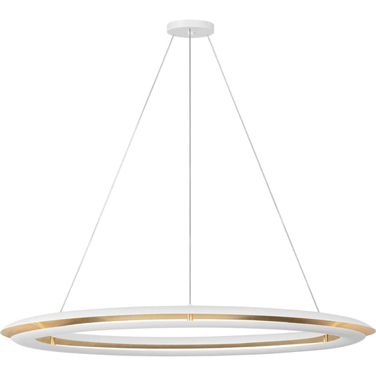 Cielo Chandelier by Visual Comfort & Co.. Made from steel in a modern style.