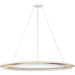 Cielo Chandelier by Visual Comfort & Co.. Made from steel in a modern style.
