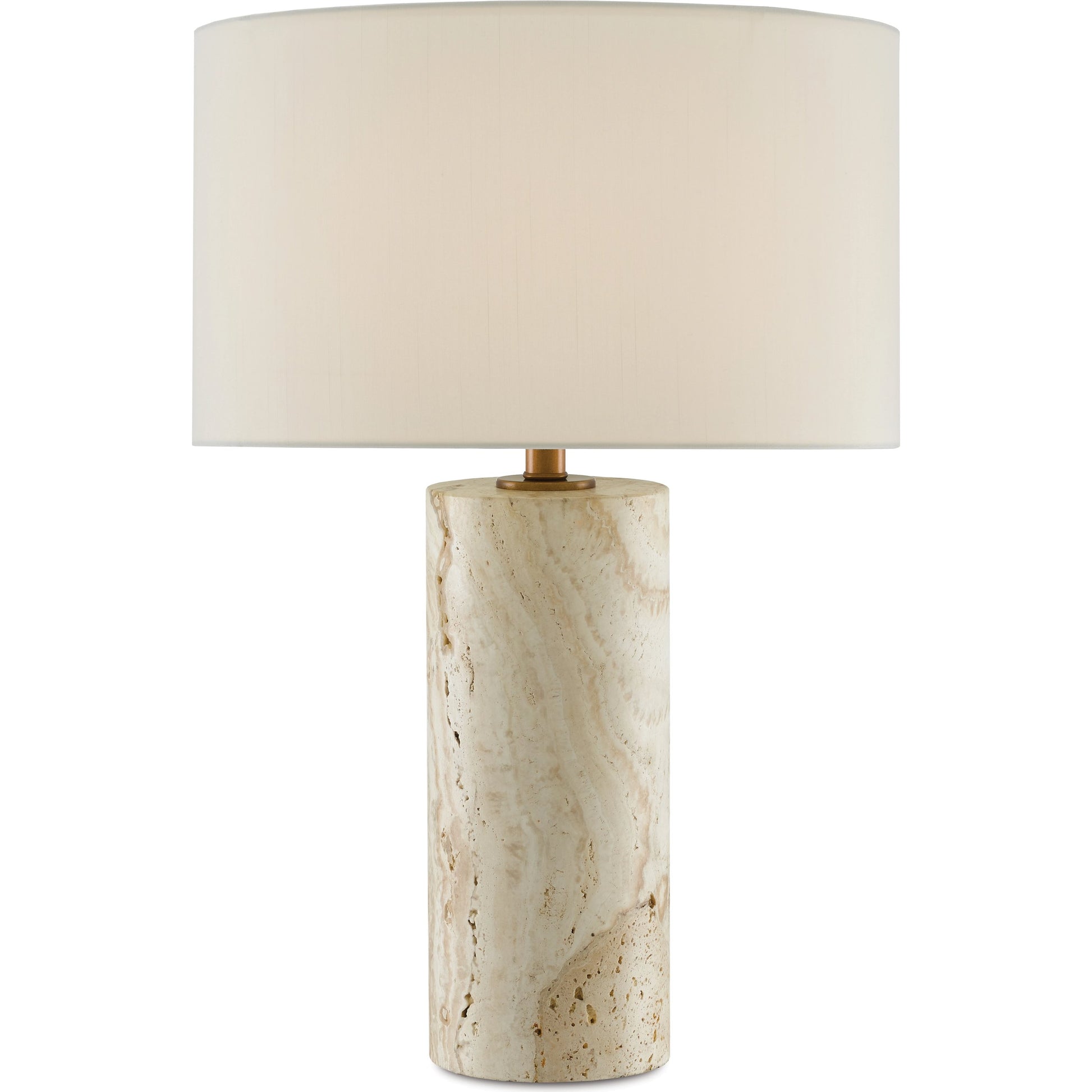 Vespera Table Lamp by Currey and Company. Made from unique in a coastal style.