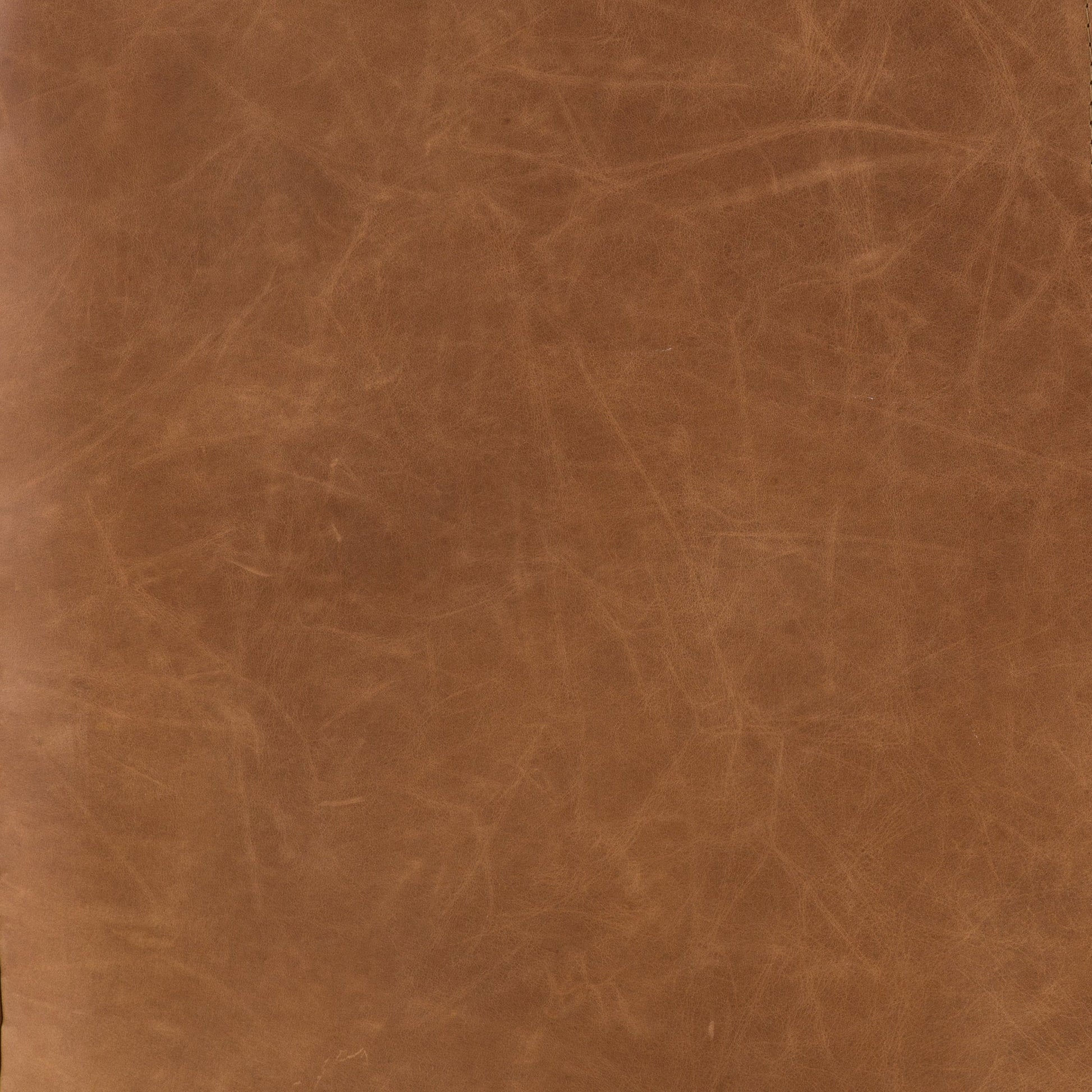 Williams Leather Sofa by Four Hands. Made from top grain leather, solid ash, 100% polyester in a rustic style.