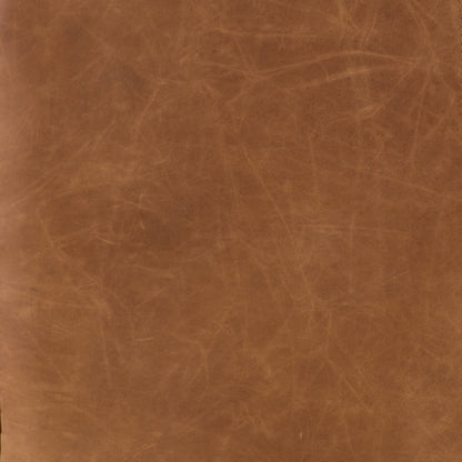 Williams Leather Sofa by Four Hands. Made from top grain leather, solid ash, 100% polyester in a rustic style.