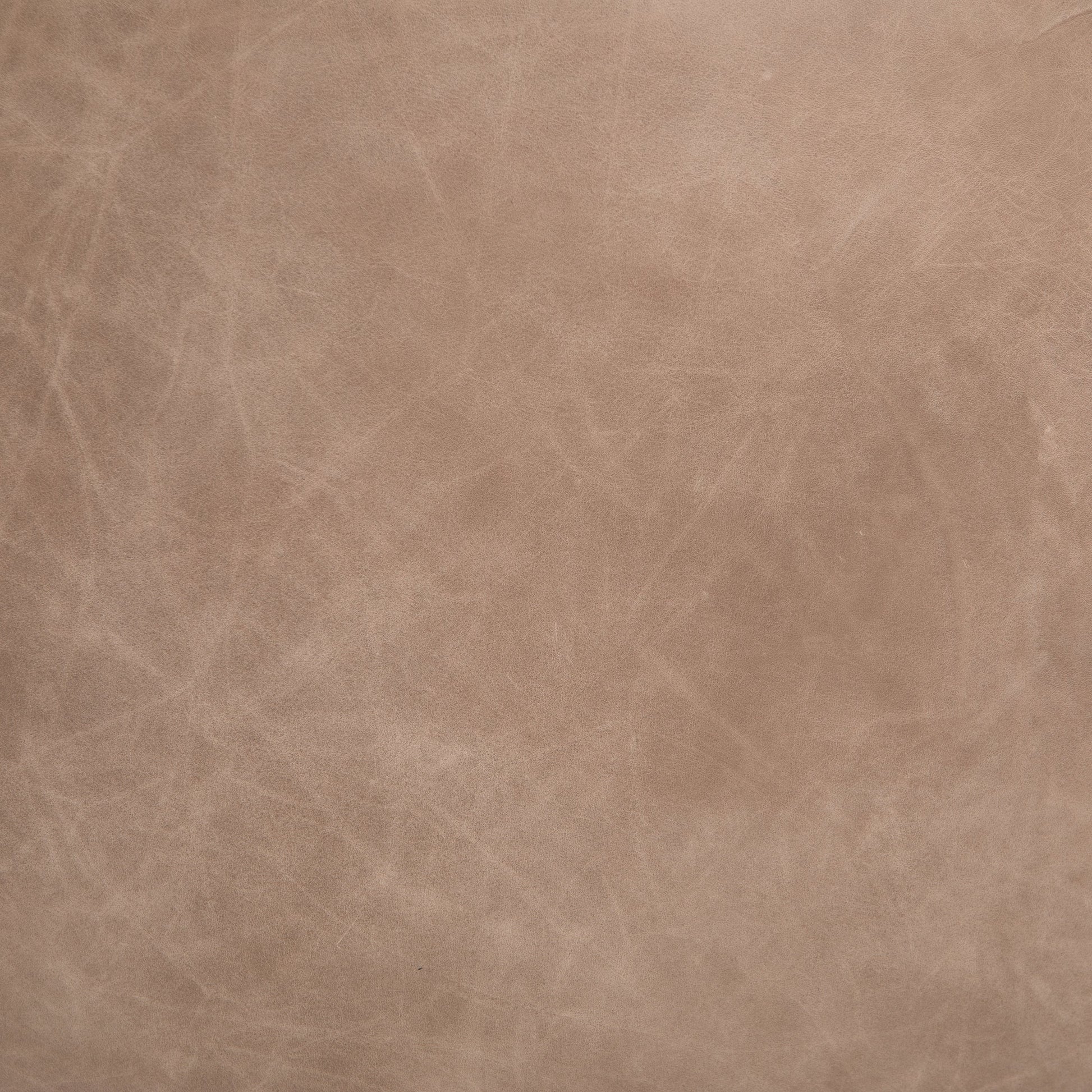 Malibu Desk Chair by Four Hands in rider black. Made from top grain leather, aluminum, 100% polyester in a modern style.