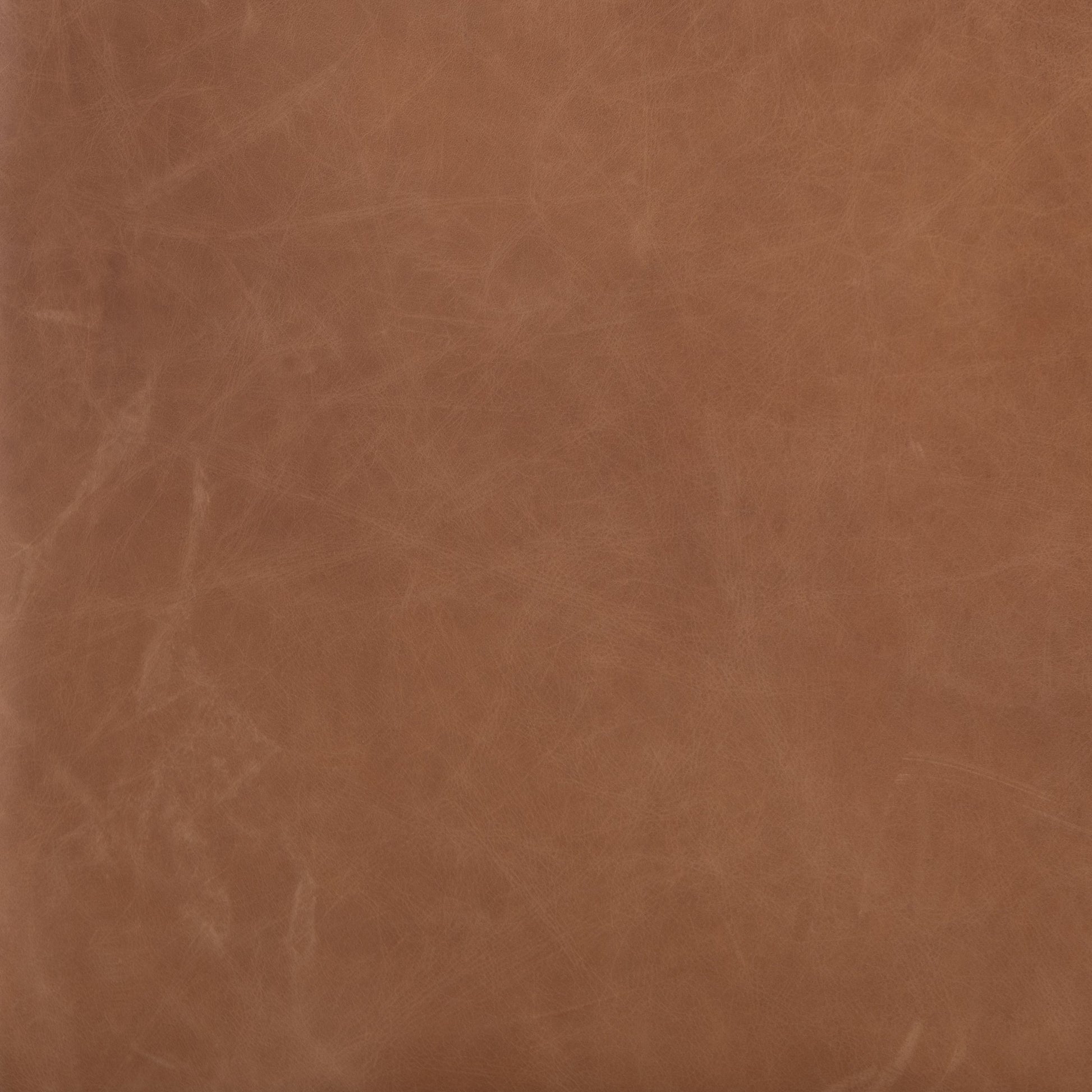 Williams Leather Sofa by Four Hands. Made from top grain leather, solid ash, 100% polyester in a rustic style.