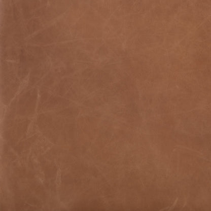 Williams Leather Sofa by Four Hands. Made from top grain leather, solid ash, 100% polyester in a rustic style.