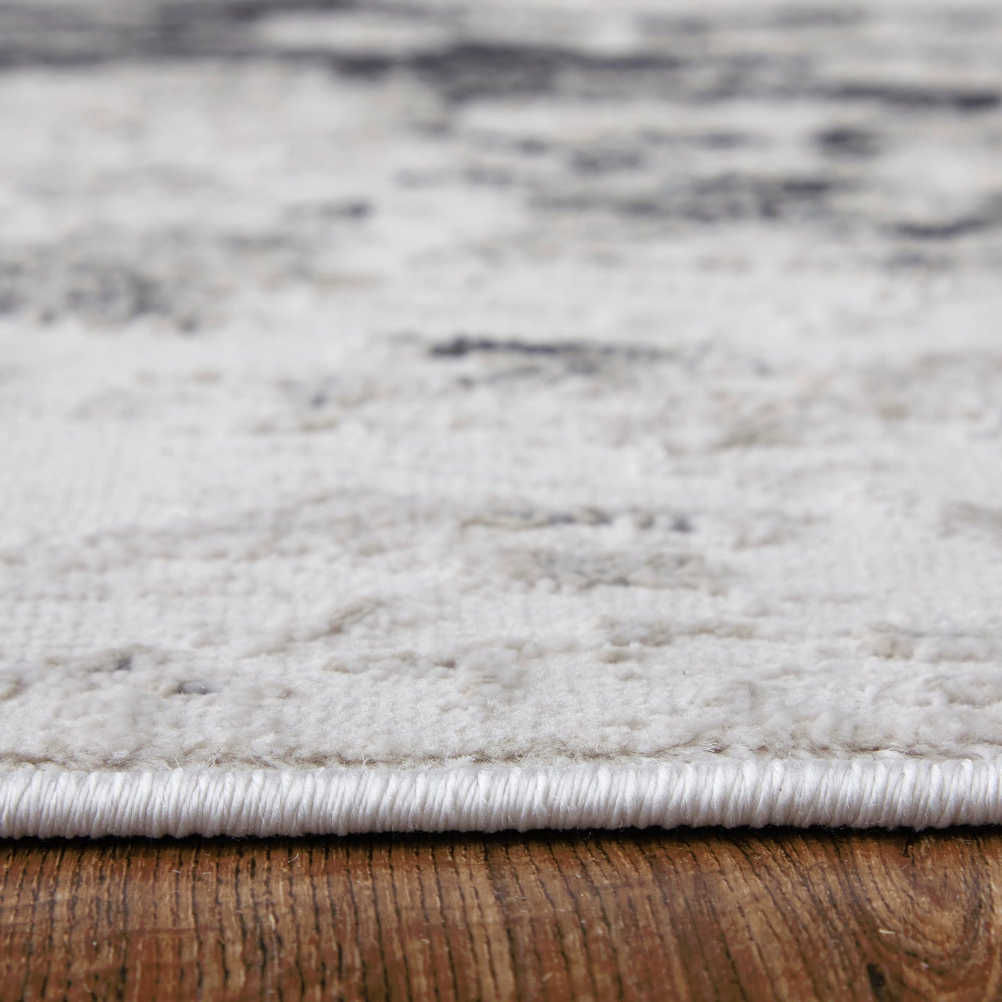 007 SI-2158654,SI-2158655,SI-2158656,SI-2158657,SI-2238340 | Closeup | Prasad Rug - 67039N9F by Feizy in ivory, gray, taupe. Made from polypropylene, polyester in a unique style.