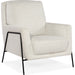 Amette Metal Frame Club Chair by Hooker Furniture. Made from unique in a modern style.