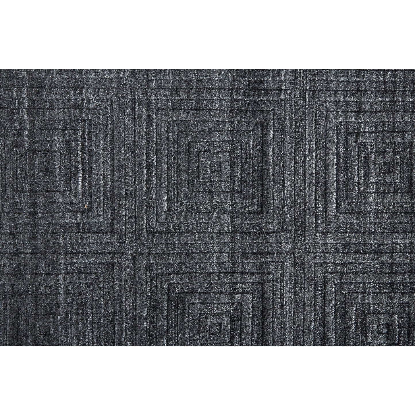 015 SI-1942987,SI-1942988,SI-1942989,SI-1942990,SI-1942991 | Closeup | Redford Transitional Solid Rug - 8670F by Feizy. Made from 70% viscose, 30% wool in a unique style.