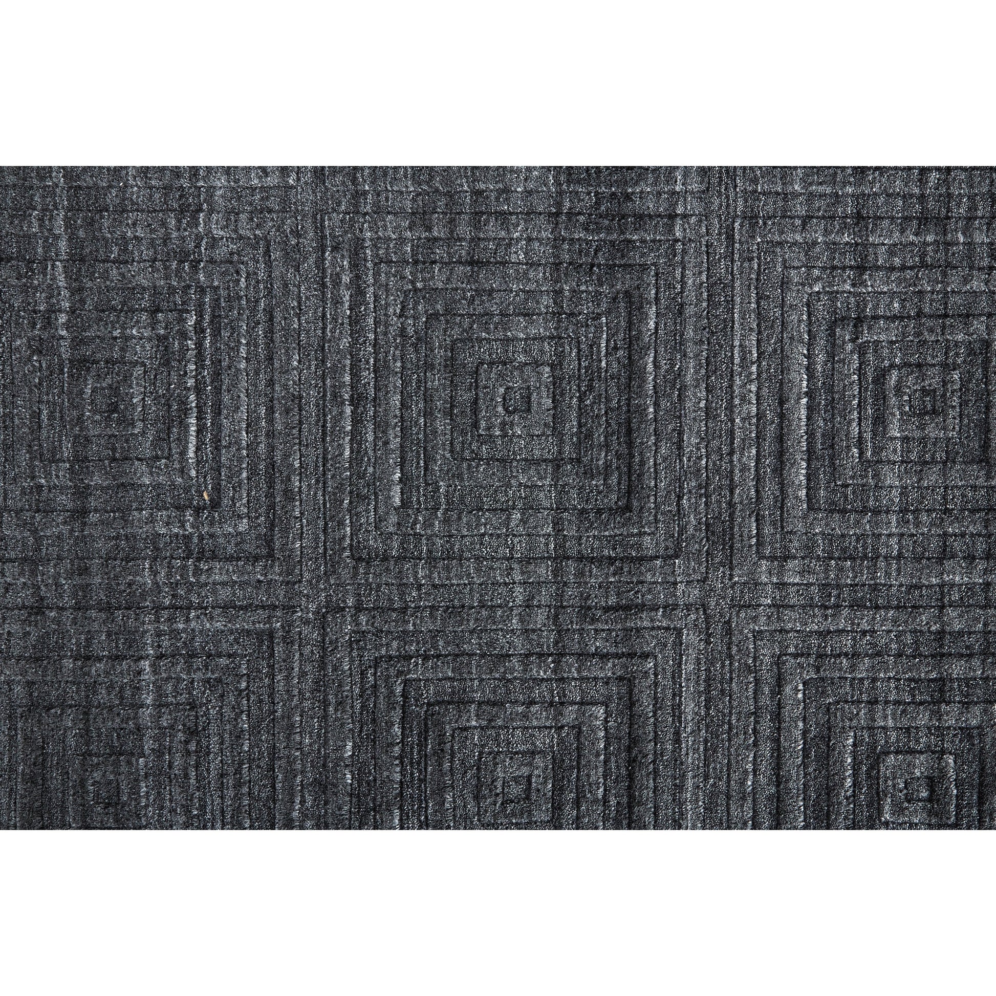 Redford Transitional Solid Rug - 8670F by Feizy. Made from 70% viscose, 30% wool in a unique style.
