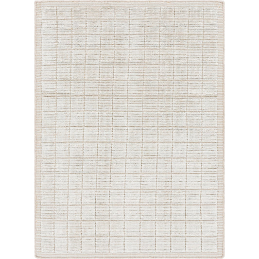 Carre Rug - 29174 by Surya. Made from 70% viscose, 30% wool in a unique style.