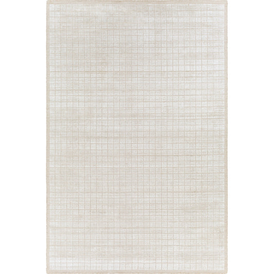 Carre Rug - 29174 by Surya. Made from 70% viscose, 30% wool in a unique style.
