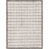 Black, Light Gray / 2' x 3'