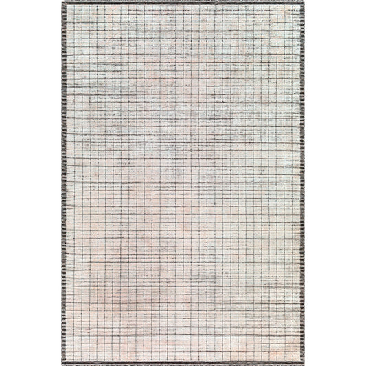 Carre Rug - 29174 by Surya. Made from 70% viscose, 30% wool in a unique style.