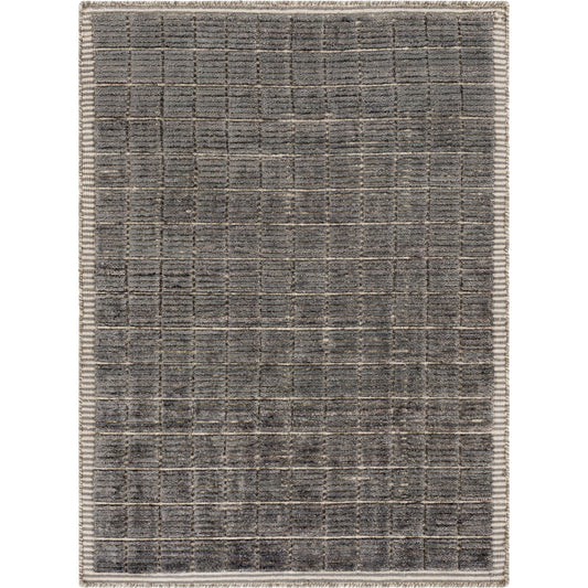 Carre Rug - 29174 by Surya. Made from 70% viscose, 30% wool in a unique style.