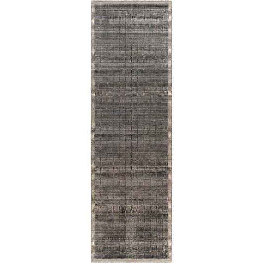 Carre Rug - 29174 by Surya. Made from 70% viscose, 30% wool in a unique style.