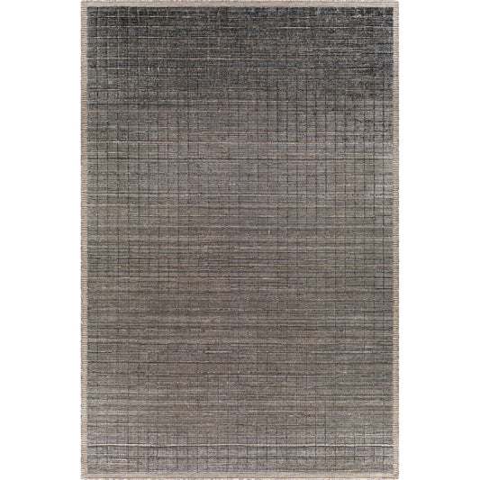 Carre Rug - 29174 by Surya. Made from 70% viscose, 30% wool in a unique style.