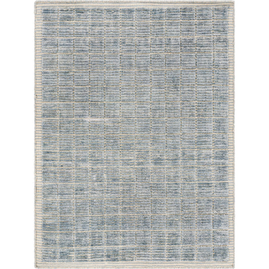 Carre Rug - 29174 by Surya. Made from 70% viscose, 30% wool in a unique style.