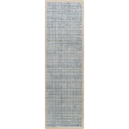 Carre Rug - 29174 by Surya. Made from 70% viscose, 30% wool in a unique style.