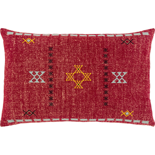 Cactus Silk Pillow - 36832 by Surya. Made from 100% cotton in a eclectic & global style.