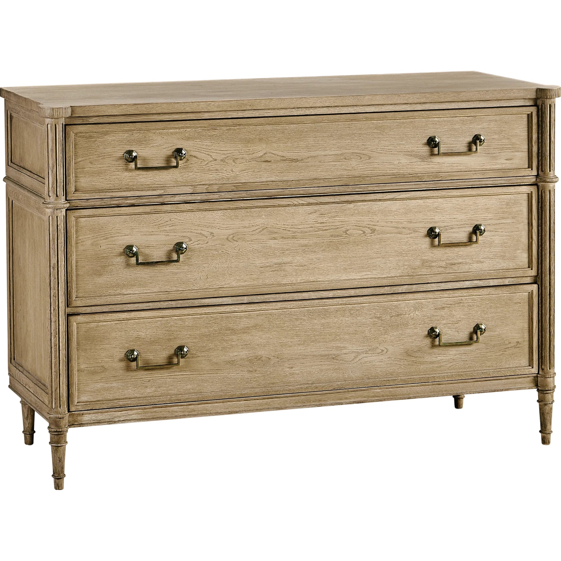 Timeless Kalpa Louis XVI Drawer Chest by Jonathan Charles. Made from unique in a unique style.