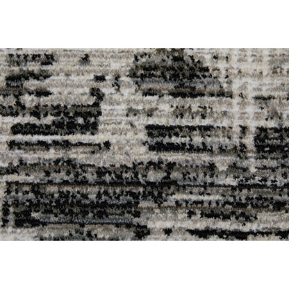 Sonora Rug - SNR39NYF by Feizy in gray, ivory. Made from polypropylene, polyester, viscose in a unique style.