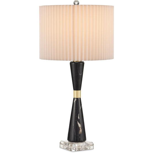 Edelmar Table Lamp by Currey and Company. Made from unique in a modern style.