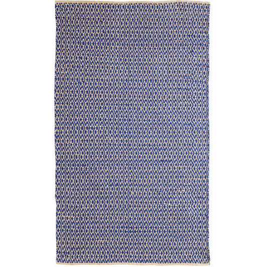 Norrington Transitional Diamond Rug - I0522 by Feizy in blue, tan. Made from polyester in a unique style.