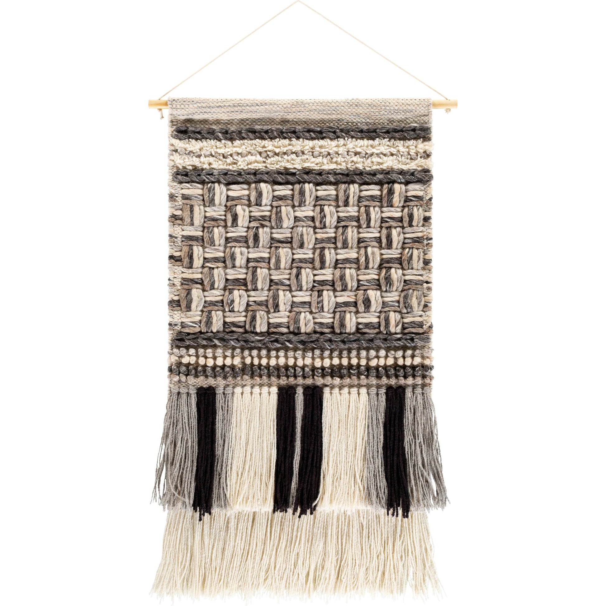 Cordoba - 26190 by Livabliss in light beige, light gray. Made from 70% wool, 20% polyester, 10% cotton in a unique style.