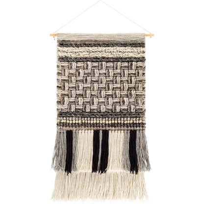 Cordoba - 26190 by Livabliss in light beige, light gray. Made from 70% wool, 20% polyester, 10% cotton in a unique style.