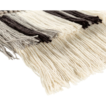 Cordoba - 26190 by Livabliss in light beige, light gray. Made from 70% wool, 20% polyester, 10% cotton in a unique style.