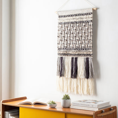 Cordoba - 26190 by Livabliss in light beige, light gray. Made from 70% wool, 20% polyester, 10% cotton in a unique style.