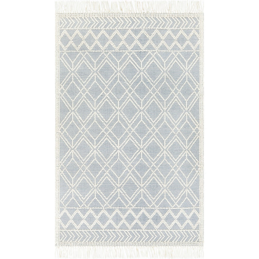 Casa DeCampo Rug by Livabliss. Made from 100% new zealand wool in a modern style.