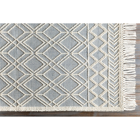 Casa DeCampo Rug by Livabliss. Made from 100% new zealand wool in a modern style.