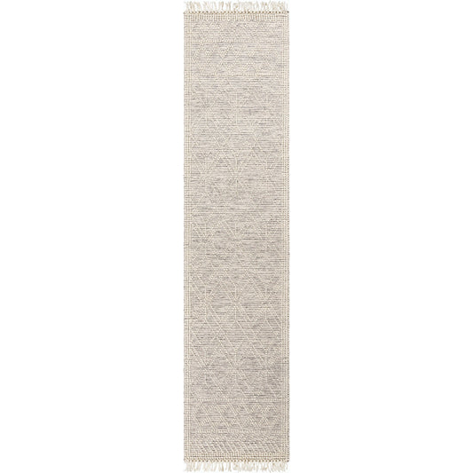 Casa DeCampo Rug by Livabliss. Made from 100% new zealand wool in a modern style.