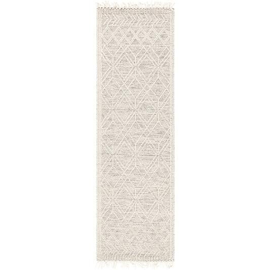 Casa DeCampo Rug by Livabliss. Made from 100% new zealand wool in a modern style.