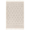 Ivory, Black / 2' x 3'