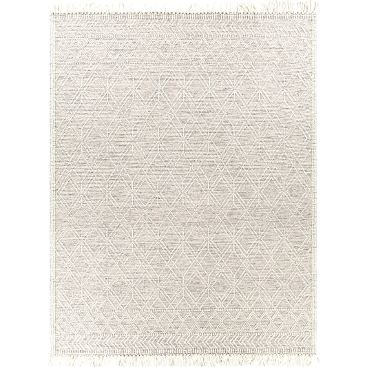 Casa DeCampo Rug by Livabliss. Made from 100% new zealand wool in a modern style.