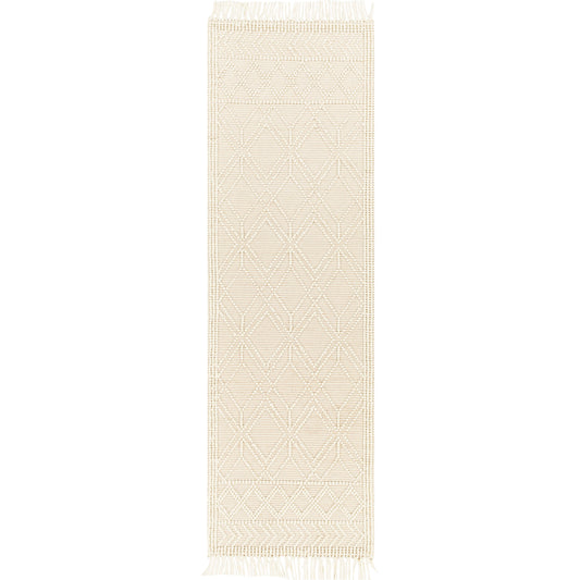 Casa DeCampo Rug by Livabliss. Made from 100% new zealand wool in a modern style.
