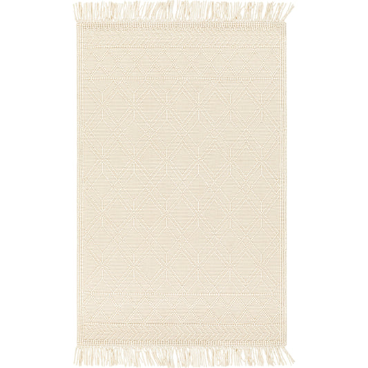 Casa DeCampo Rug by Livabliss. Made from 100% new zealand wool in a modern style.