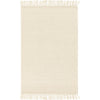 Ivory, Light Beige / 2'3" x 3'9"