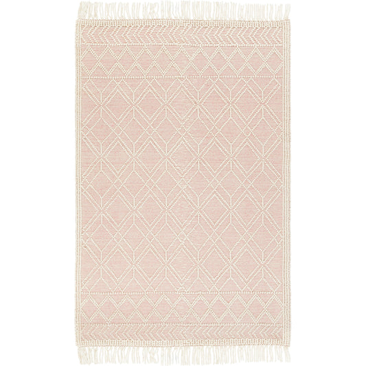 Casa DeCampo Rug by Livabliss. Made from 100% new zealand wool in a modern style.