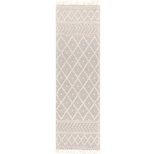 Casa DeCampo Rug by Livabliss. Made from 100% new zealand wool in a modern style.