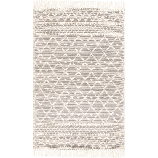 Casa DeCampo Rug by Livabliss. Made from 100% new zealand wool in a modern style.